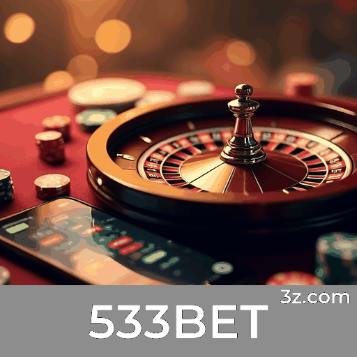 533BET: Jogos Inovadores com Tecnologia de Ponta