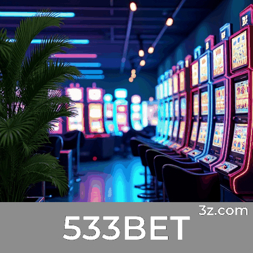533BET.com - Apostas Esportivas e Cassino ao Vivo no Brasil - 533BET